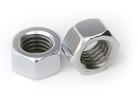 HEAVY HEX NUTS LOW CARBON